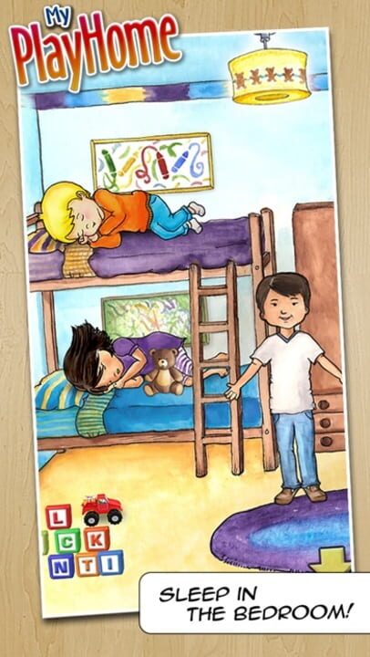 My PlayHome: Play Home Doll House