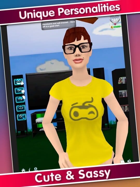 My Virtual Girlfriend