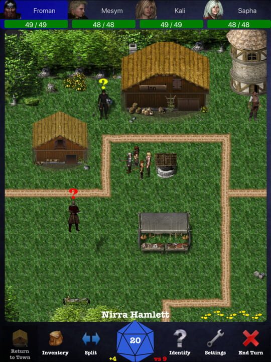 Endless Quest