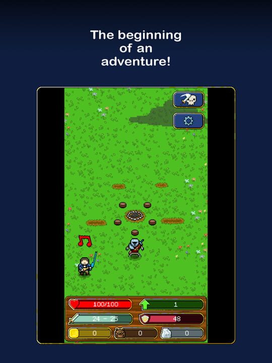 Tap Knight: Idle Adventure