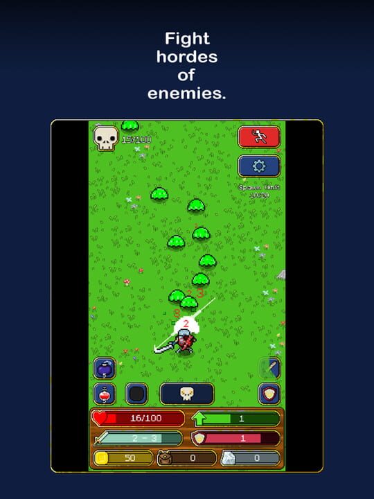 Tap Knight: Idle Adventure