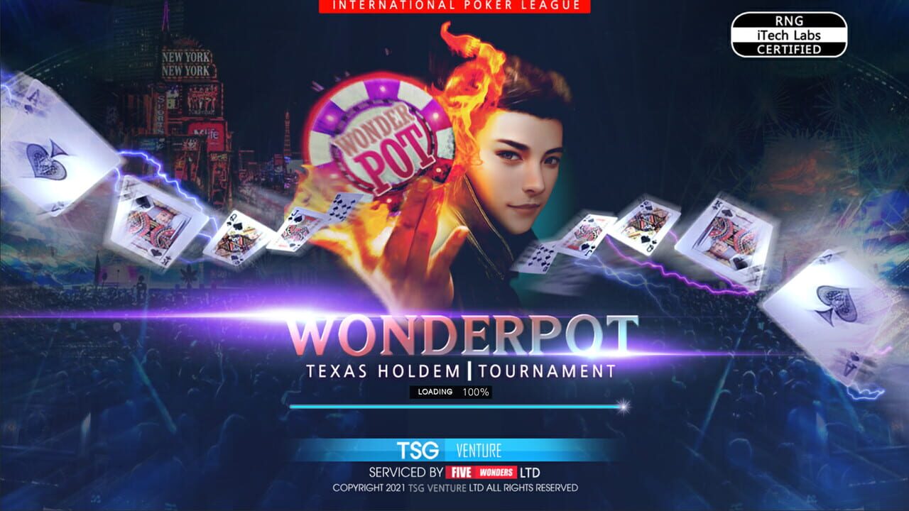 Wonder Pot