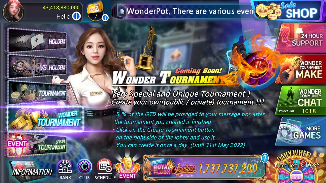 Wonder Pot