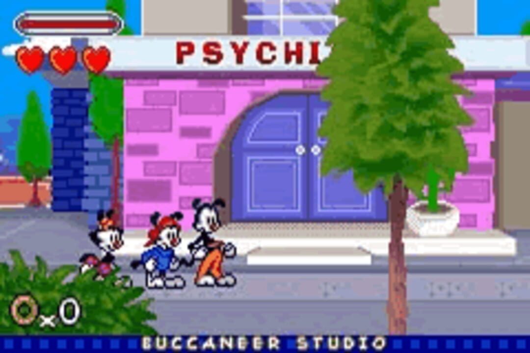 Animaniacs: Hollywood Hypnotics