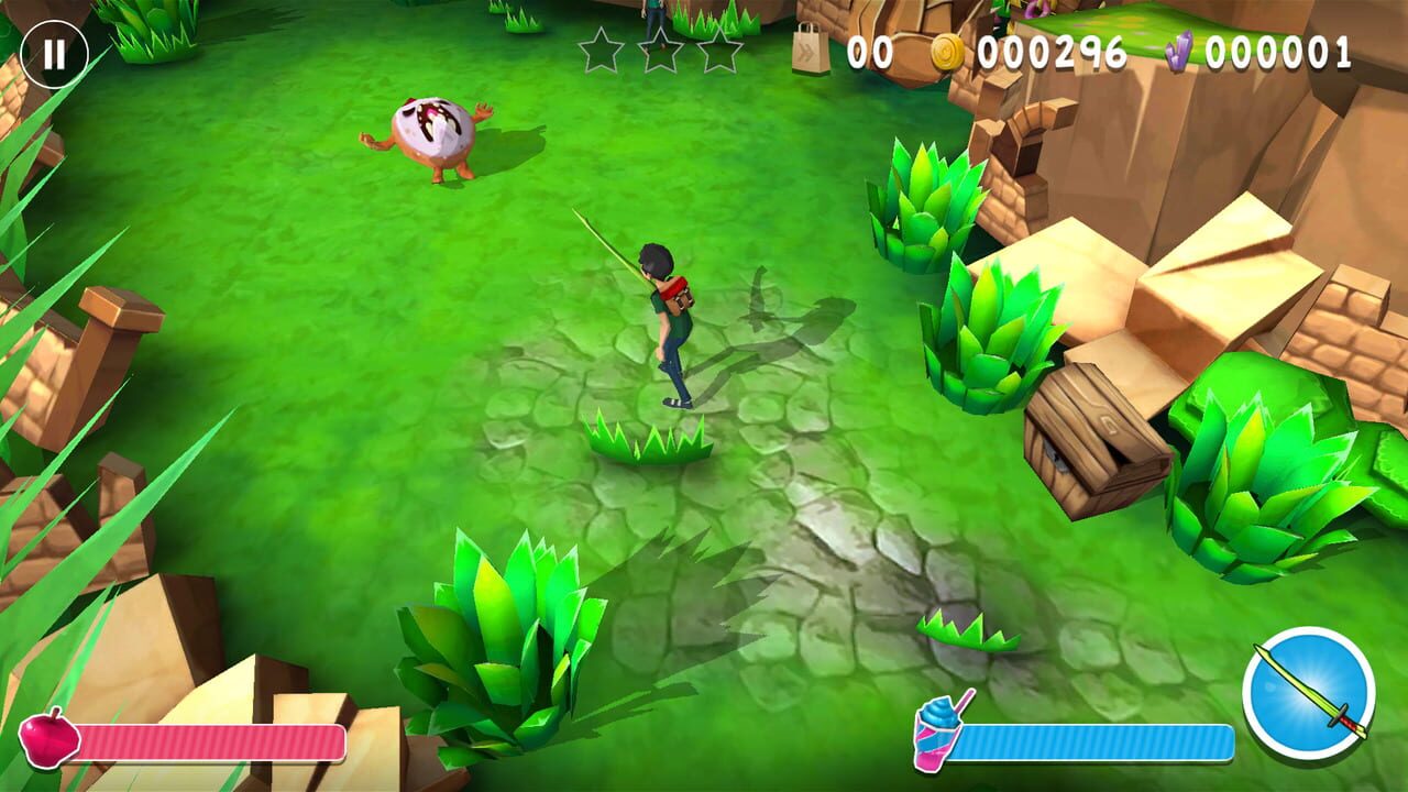 Food Battle: The Game