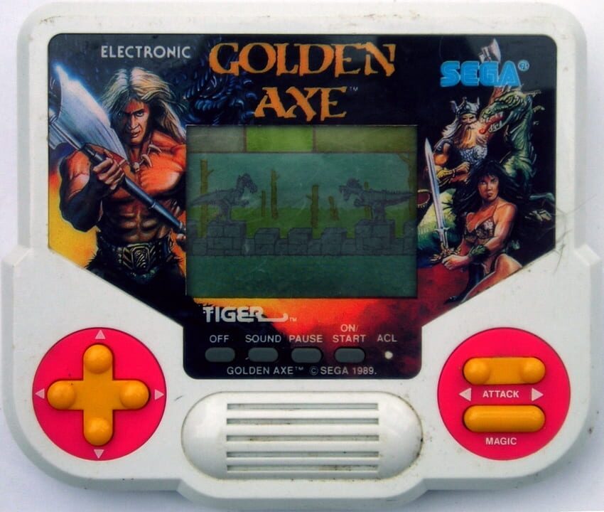 Golden Axe
