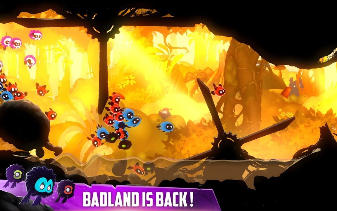 Badland Party