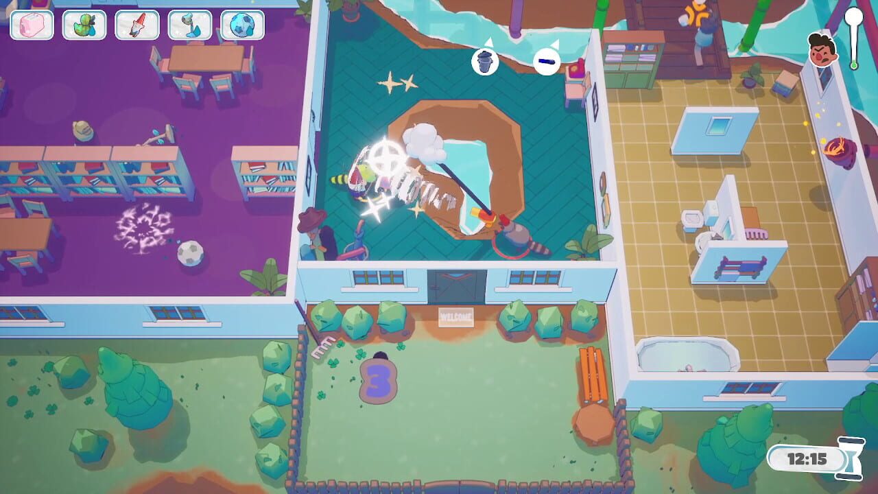 Trash Patrol: Academic Version