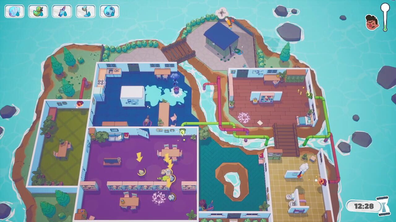 Trash Patrol: Academic Version