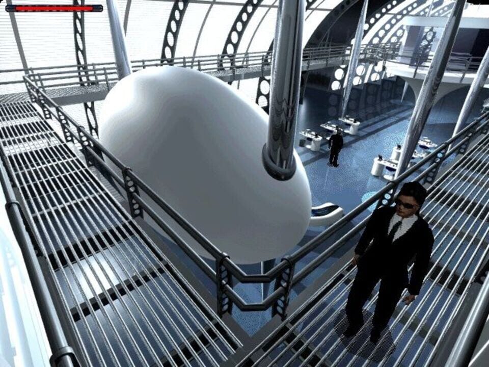 Men in Black: The Game