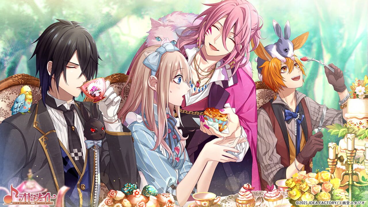 Shiro to Kuro no Alice for Nintendo Switch