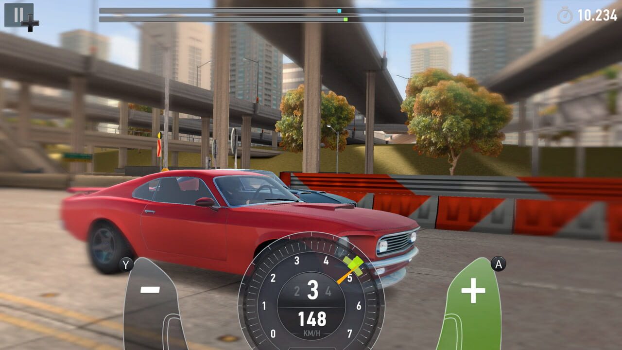 Top Speed 2: Drag Rivals & Nitro Racing