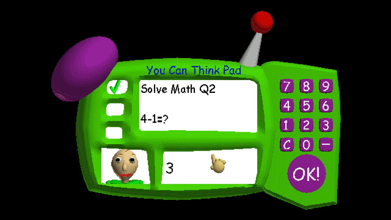 Baldi’s Basics Classic Remastered