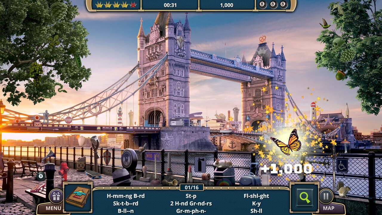 Adventure Trip: London – Collector’s Edition