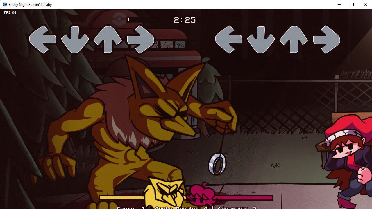 Friday Night Funkin’ Lullaby