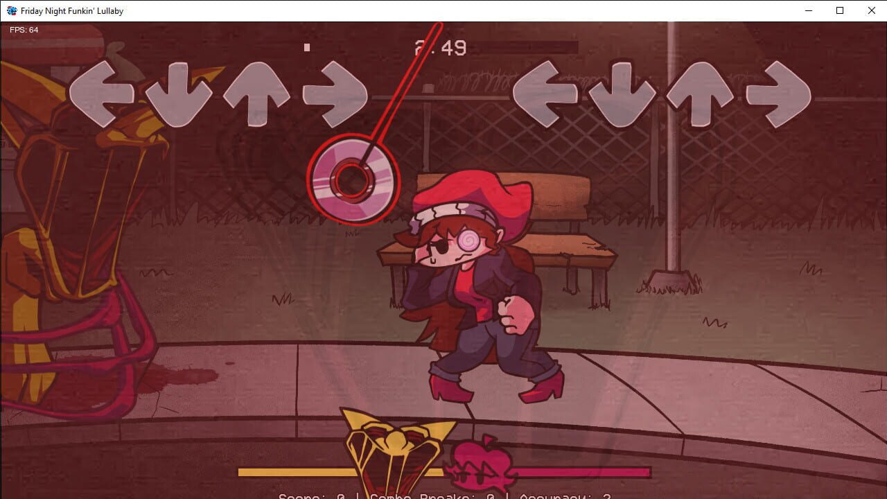 Friday Night Funkin’ Lullaby