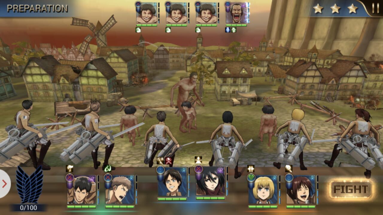 Attack on Titan: Assault