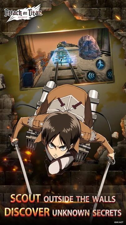 Attack on Titan: Assault