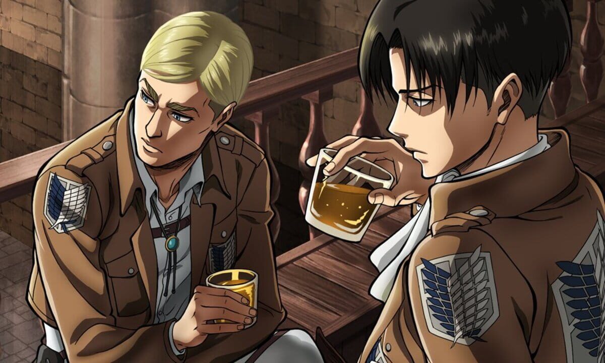 Shingeki no Kyojin: Shichi Kara no Dasshutsu