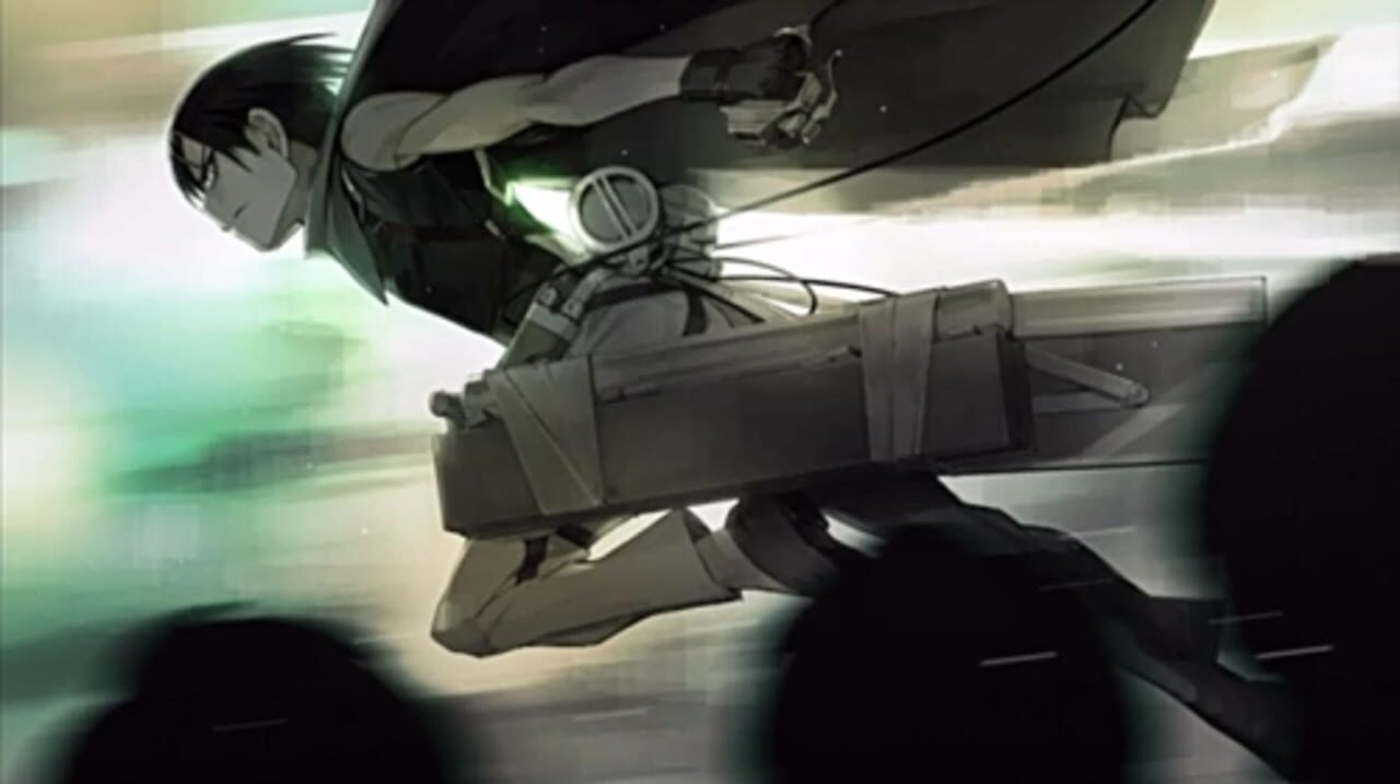 Attack on Titan: A Choice with No Regrets