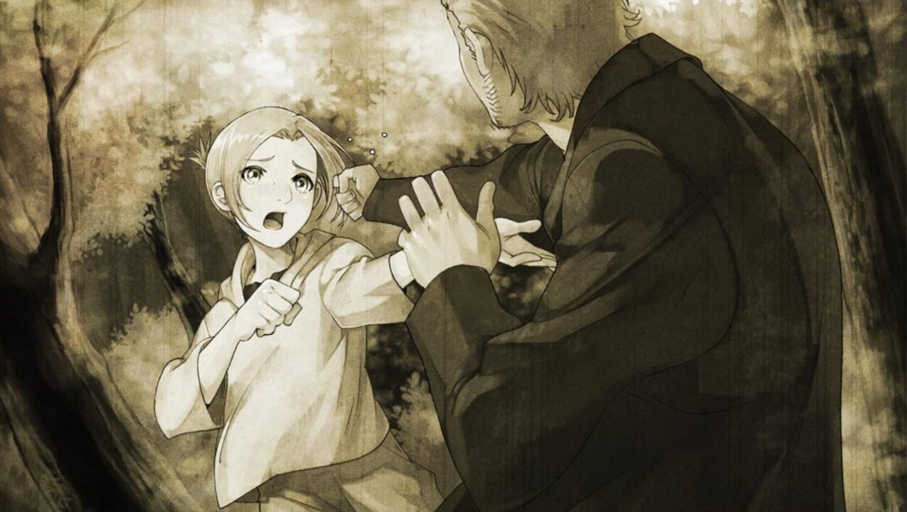 Attack on Titan: Wall Sina, Goodbye