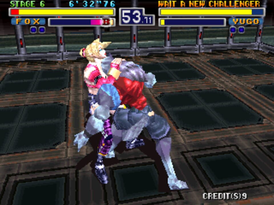 Bloody Roar