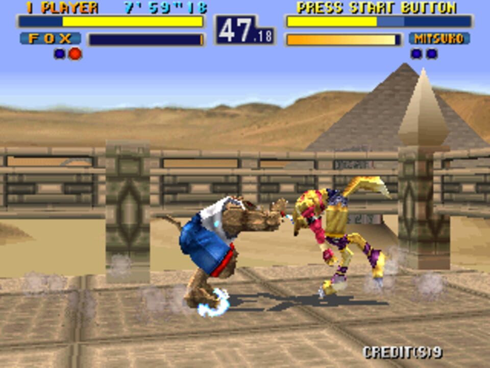 Bloody Roar