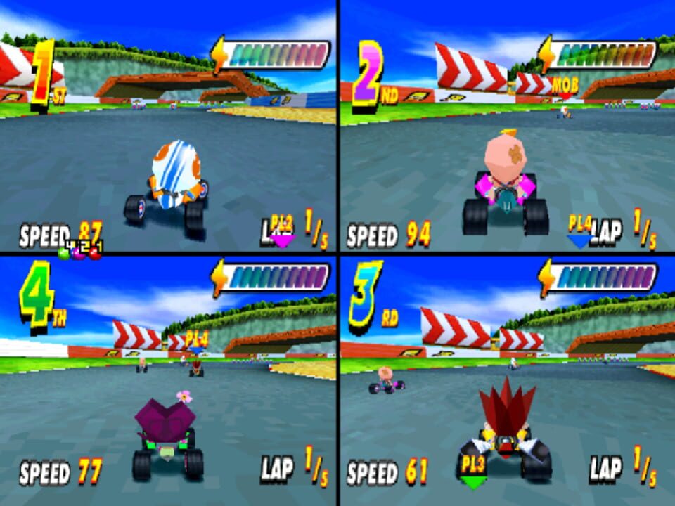 Speed Punks