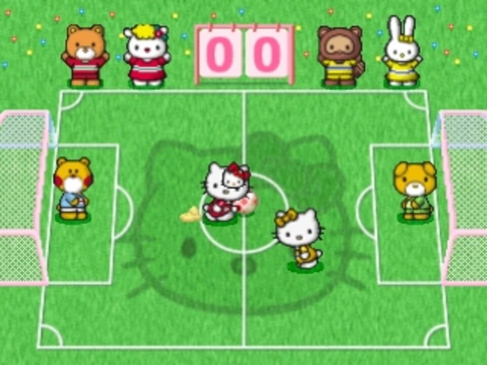 Kids Station: Hello Kitty to Album Nikki wo Tsukurimasho!