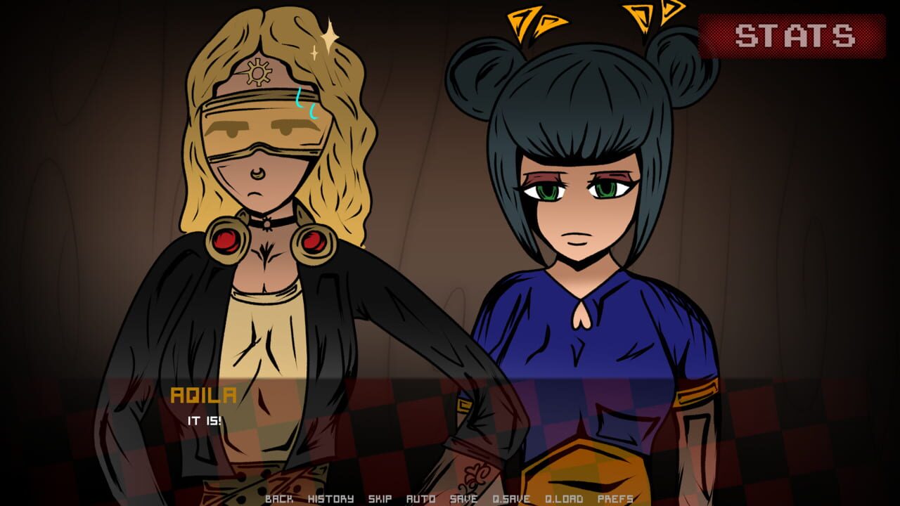 Ari In Wonderland: Episode 1