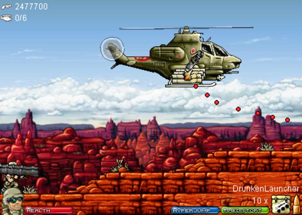 Heli Attack 3