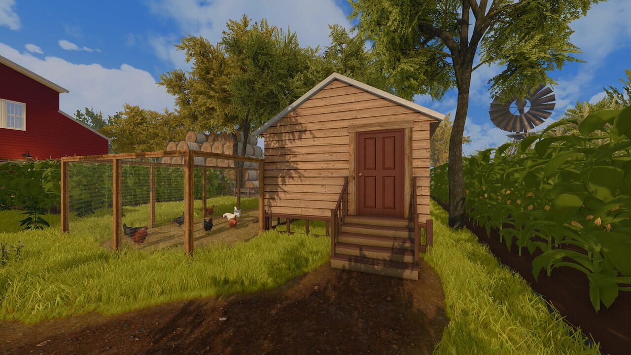 House Flipper: Farm