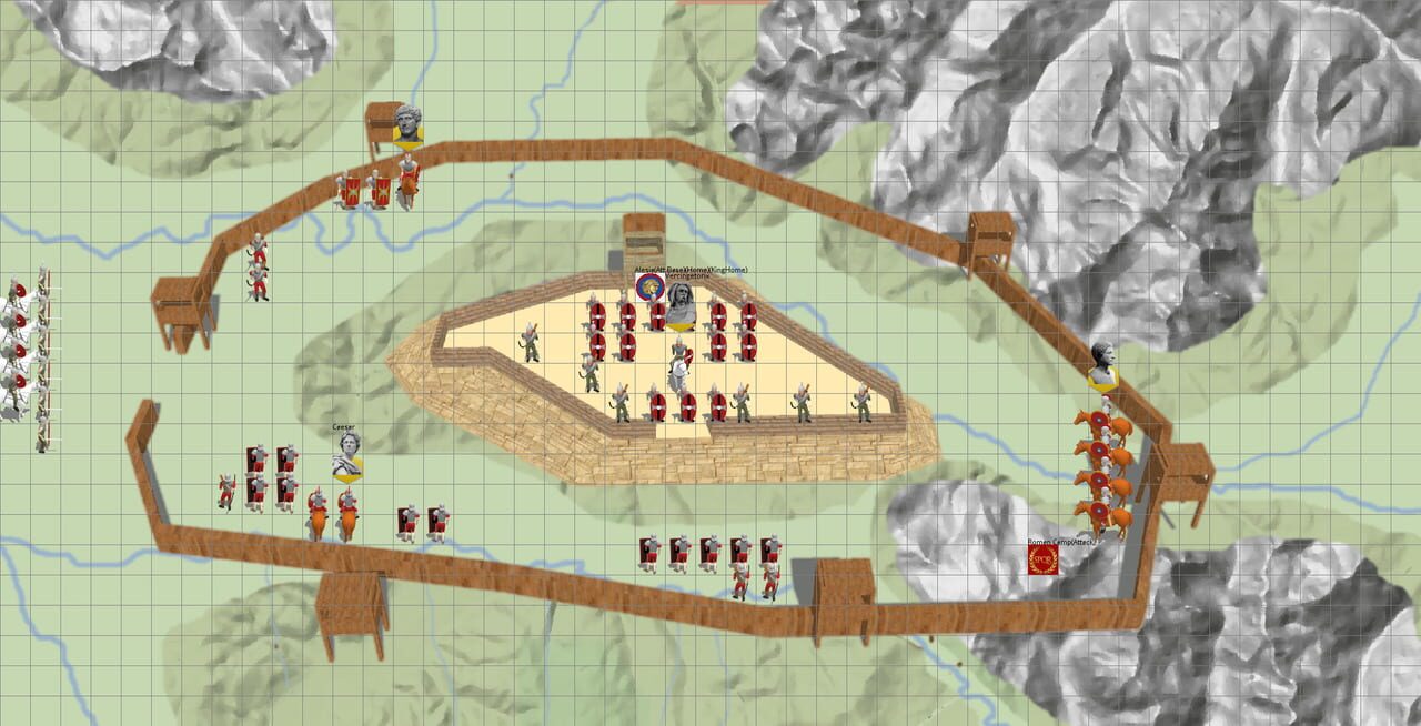 Historia Battles Rome