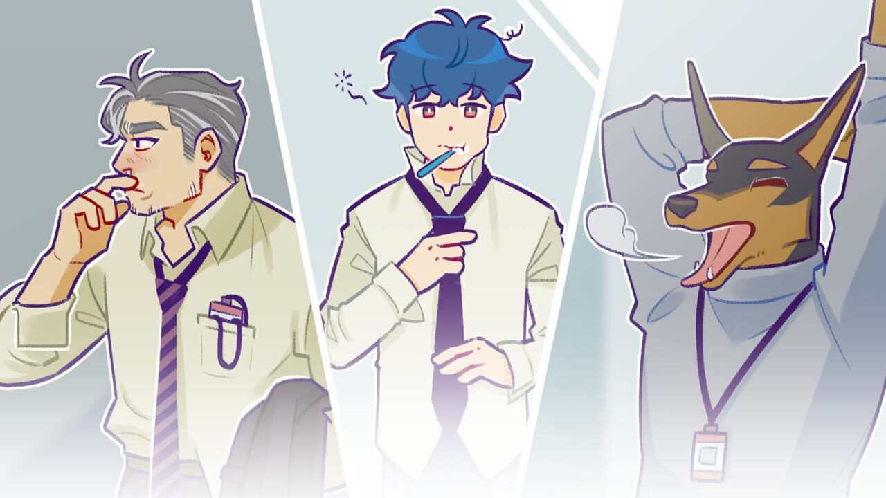 A Story of a Company!