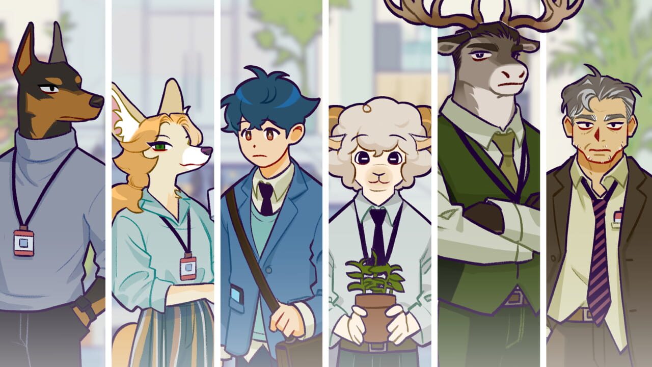 A Story of a Company!