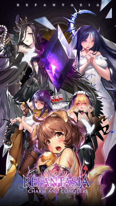 Refantasia: Charm and Conquer