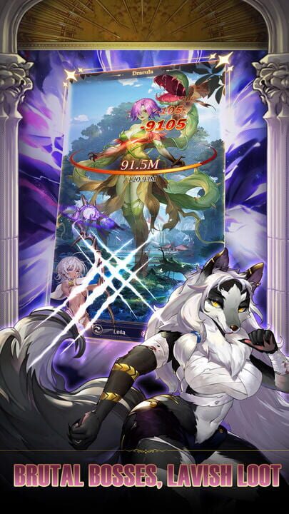 Refantasia: Charm and Conquer