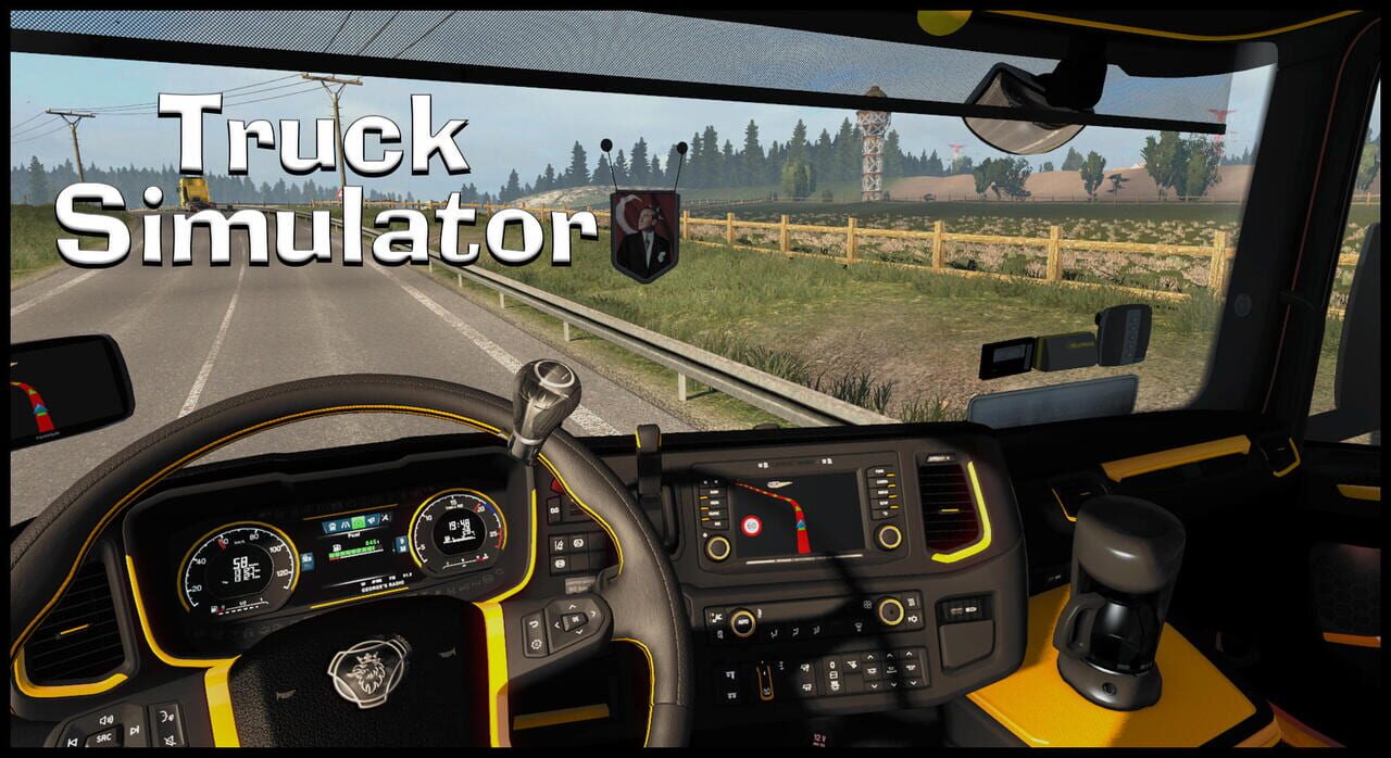 Truck Simulator 2021
