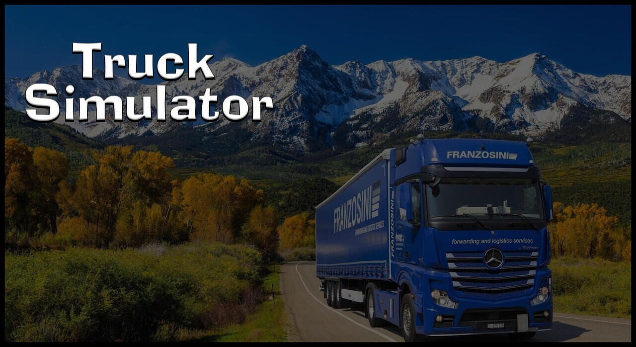 Truck Simulator 2021