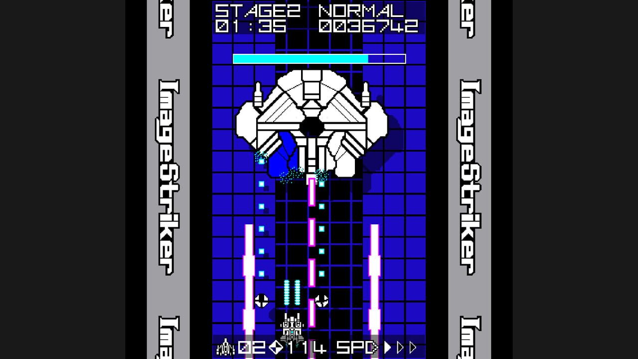ImageStriker