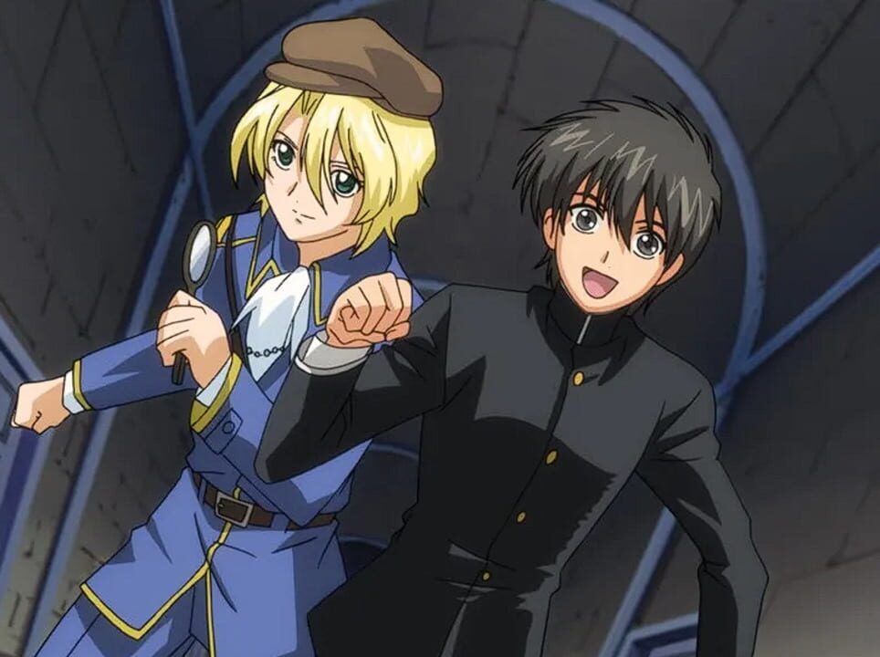 Kyou Kara Maou!: Ore-sama Quest