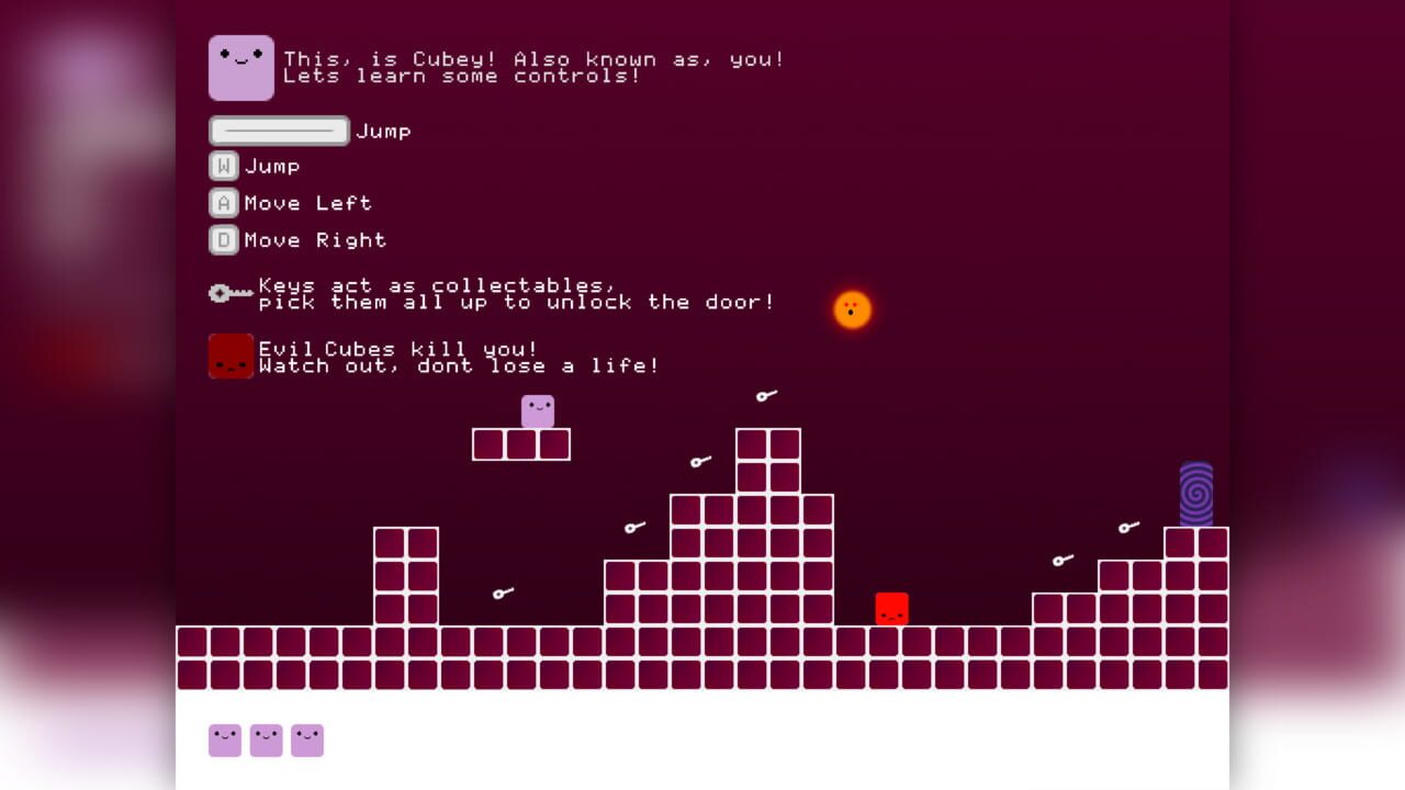 Cubey’s Adventures Classic