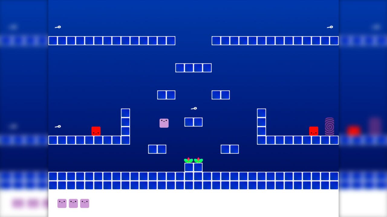 Cubey’s Adventures Classic