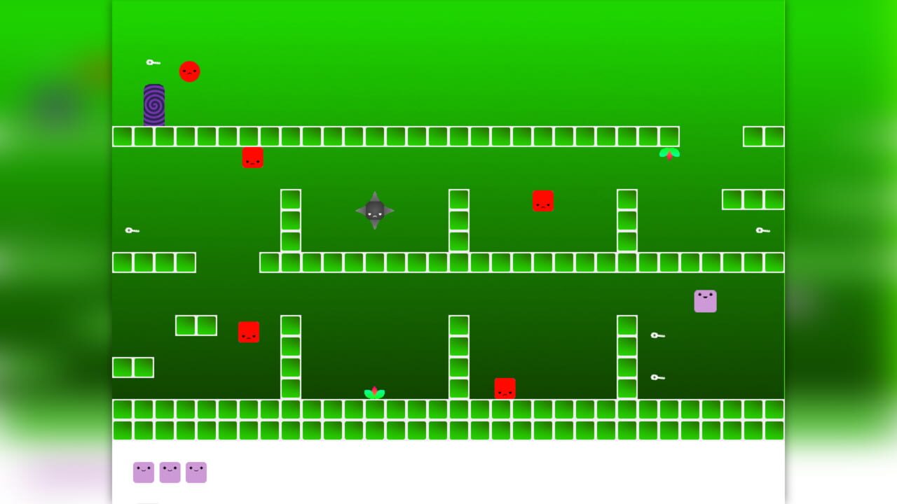 Cubey’s Adventures Classic