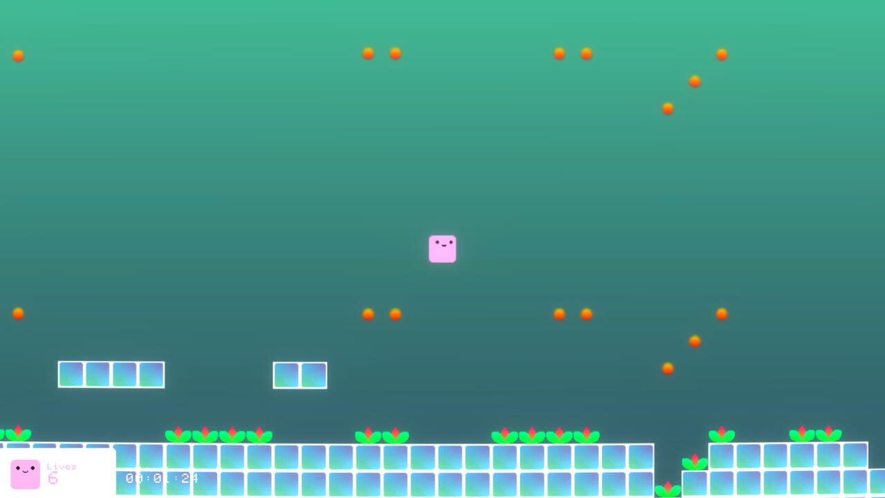 Cubey’s Adventures Rewritten