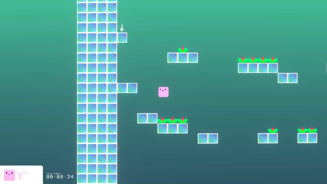 Cubey’s Adventures Rewritten