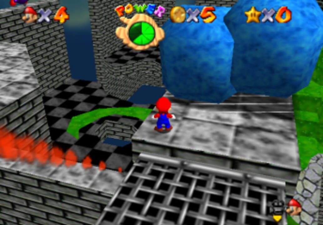 Super Mario 74: Extreme Edition