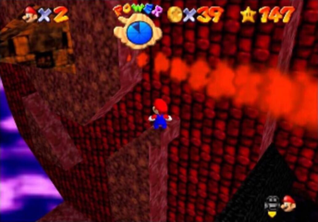 Super Mario 74: Extreme Edition