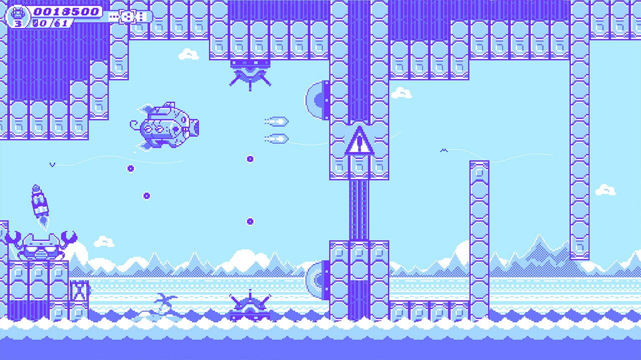 PigShip and the Giant Wolf