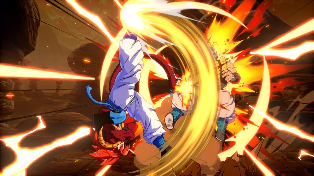 Dragon Ball FighterZ: FighterZ Pass 3